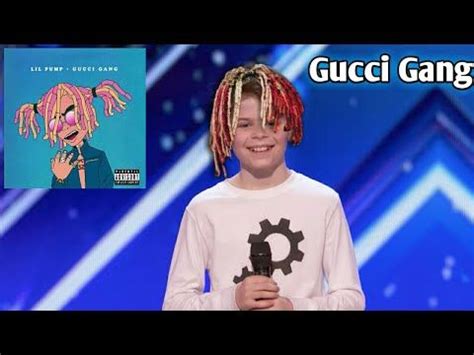 kid dances to gucci gang|Blast from the past! Read more .